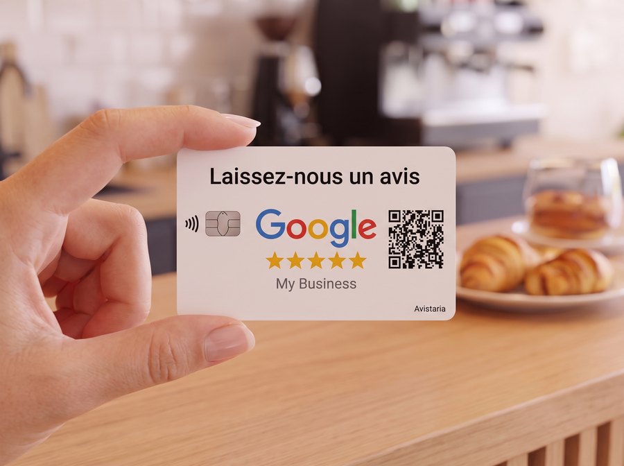 Carte de poche Avistaria